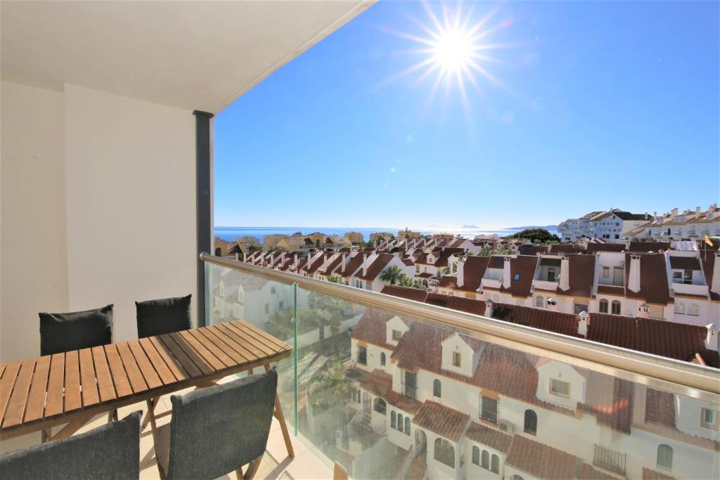 Estepona Port Apartment IRIS