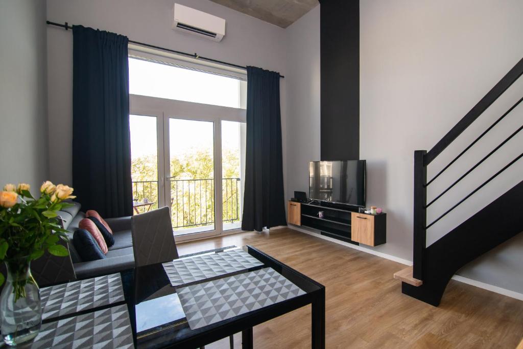 Studia przy lotnisku od WroclawApartament-pl 4