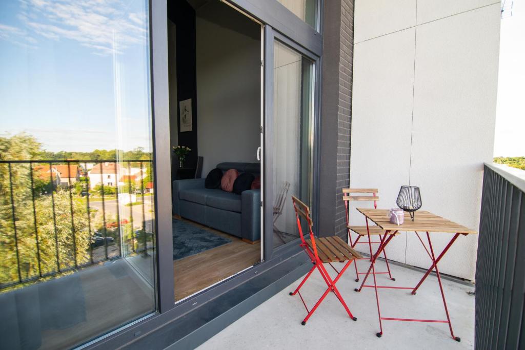 Studia przy lotnisku od WroclawApartament-pl 7