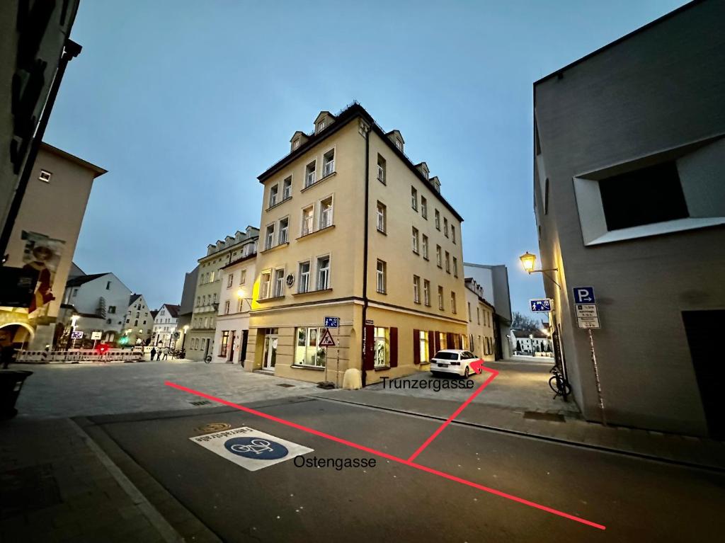 Liboria: Stylische Altstadtwohnung 5