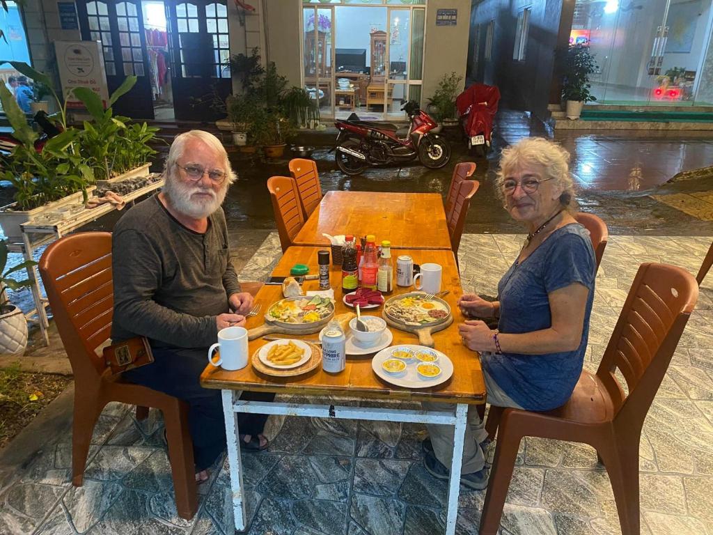 Cat Ba Santorini Homestay