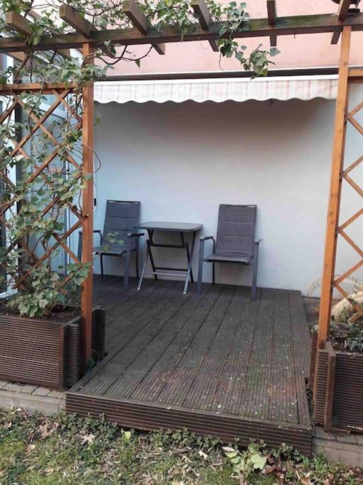 AKK5 Großes Apartment mit Terrasse Nähe Hbf/Uni 6