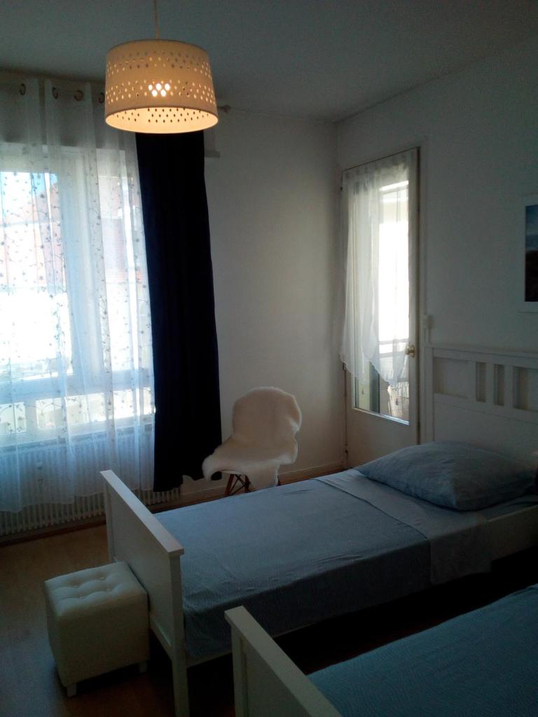 Appartement prox Centre 7