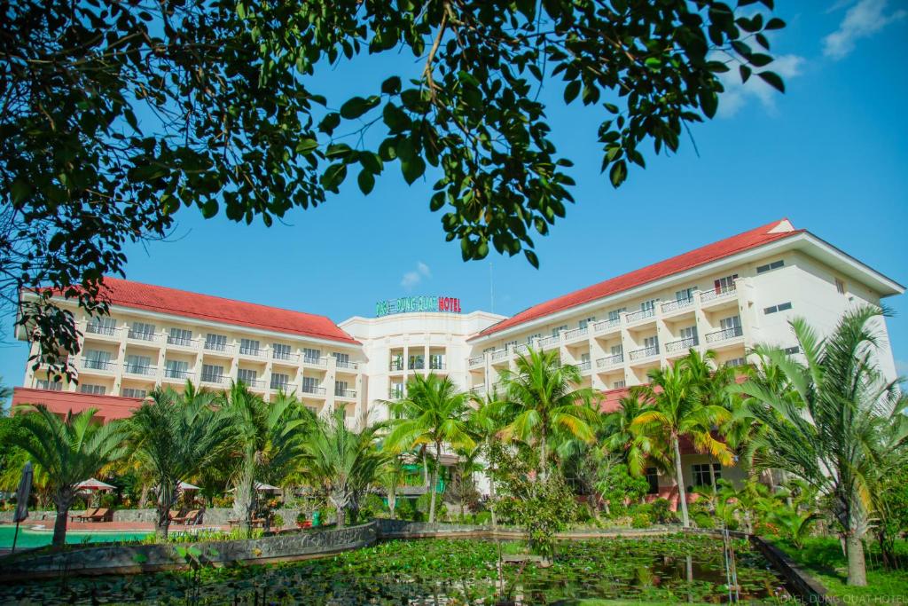 DLGL - Dung Quat Hotel