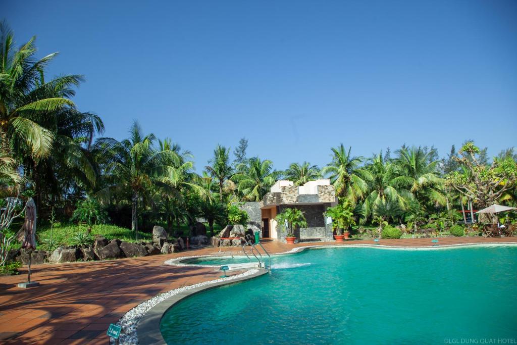 DLGL - Dung Quat Hotel