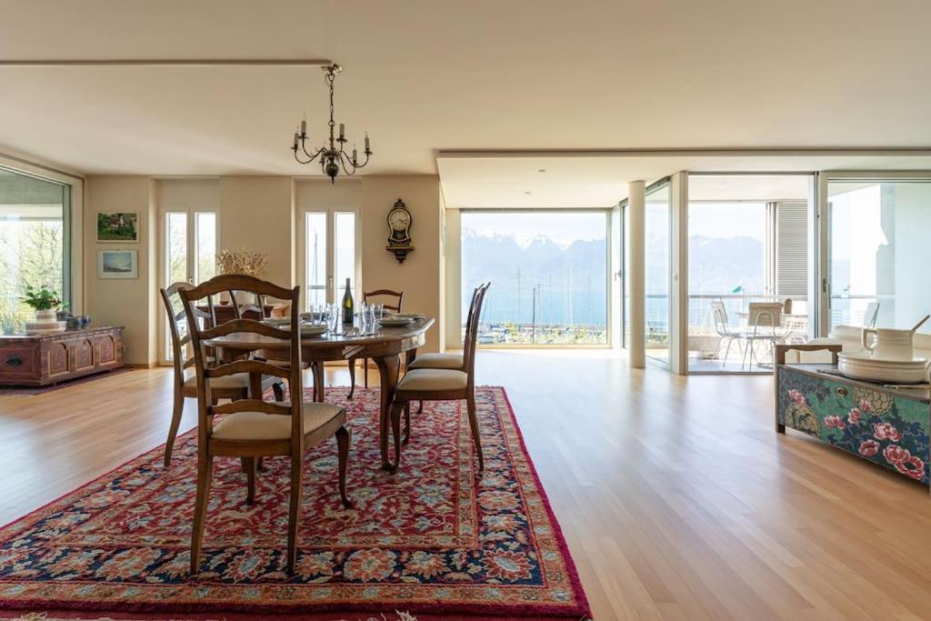 Lakeside-Apartment-1 Grand appartement familial avec 2 terrasses et vue panoramique 4