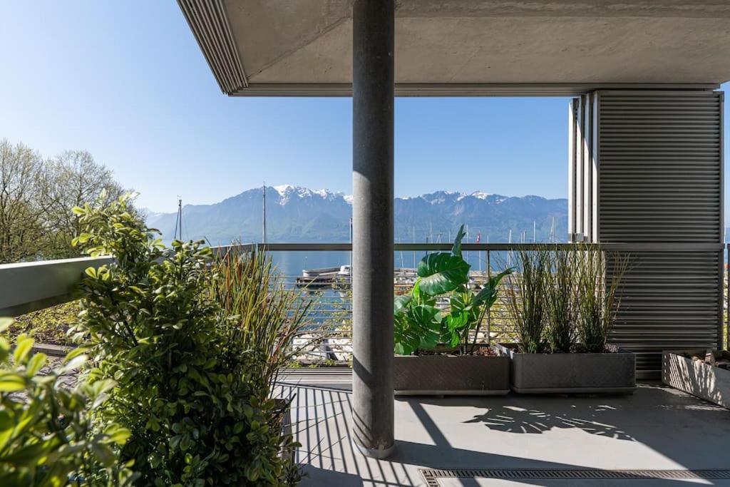 Lakeside-Apartment-1 Grand appartement familial avec 2 terrasses et vue panoramique 6