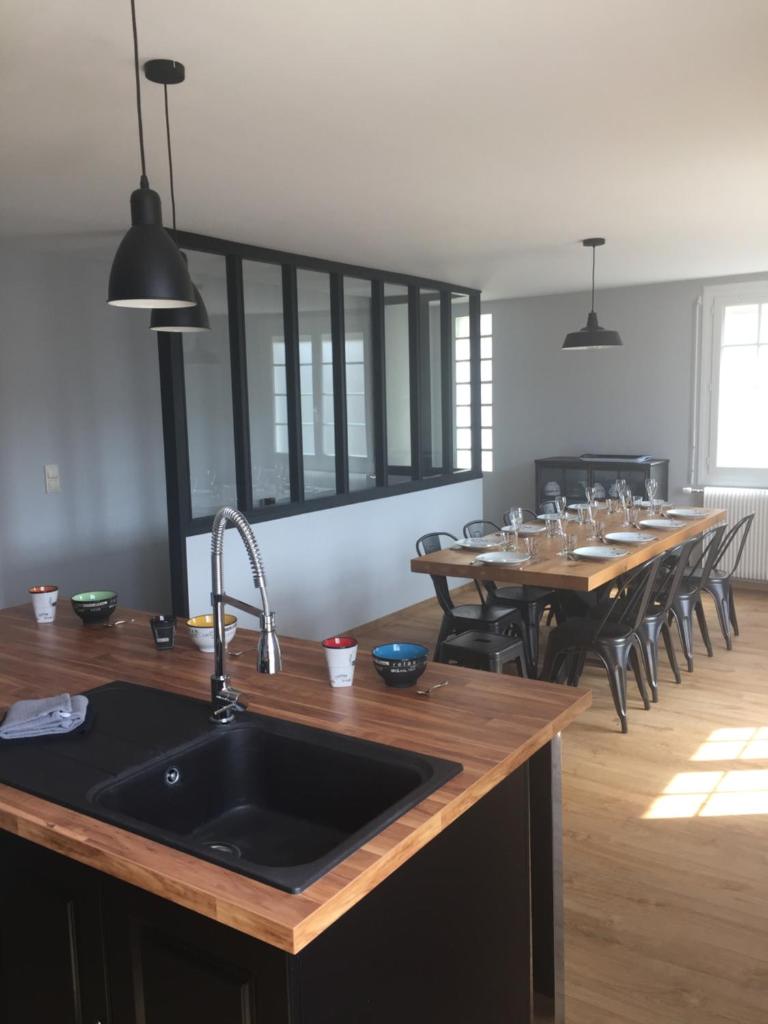 Gîte 8 à 14 personnes en Champagne avec jacuzzi 3