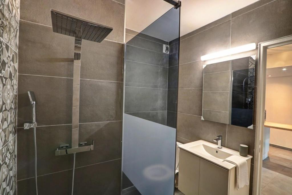 Le Zévi - appt T2 Saint Denis 3