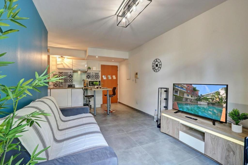 Le Zévi - appt T2 Saint Denis 4