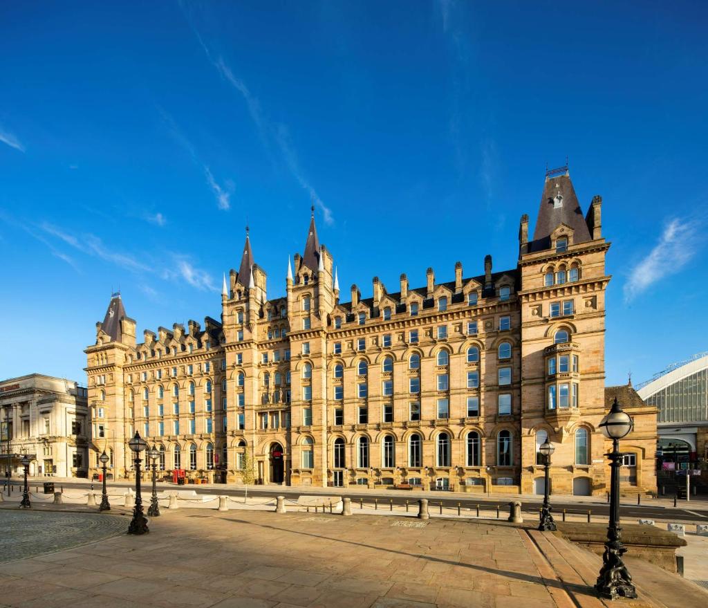 Radisson RED Hotel, Liverpool Image