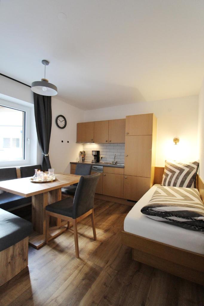 Chasa Patria Apartments 2