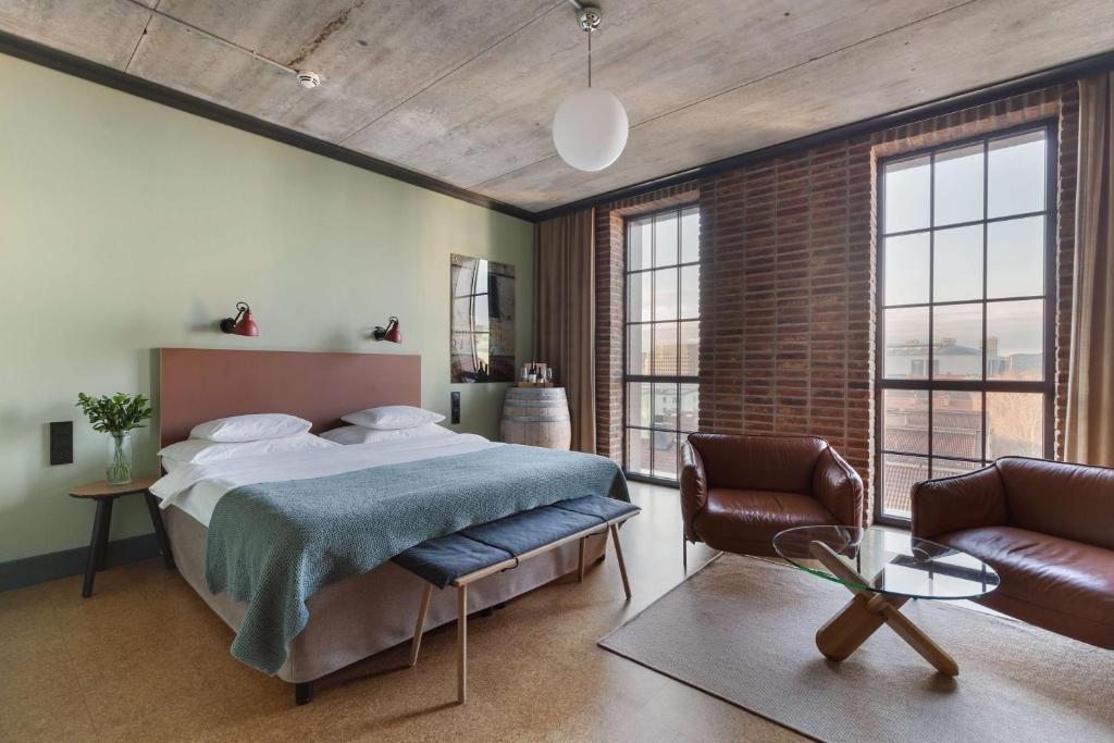 The Winery Hotel, WorldHotels Crafted Image