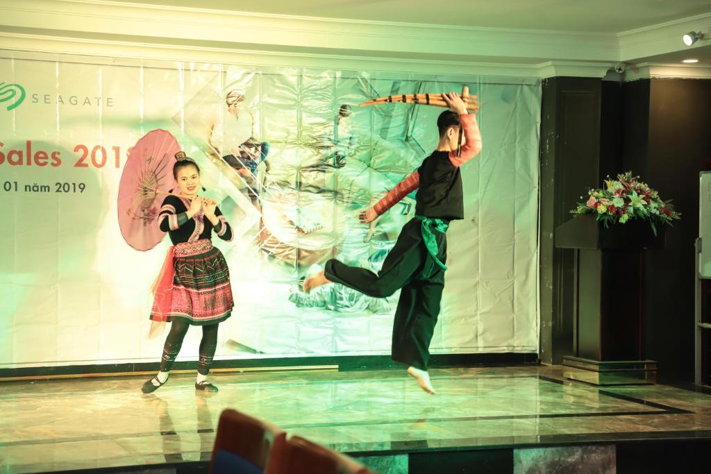 Sapa Lodge New Hotel