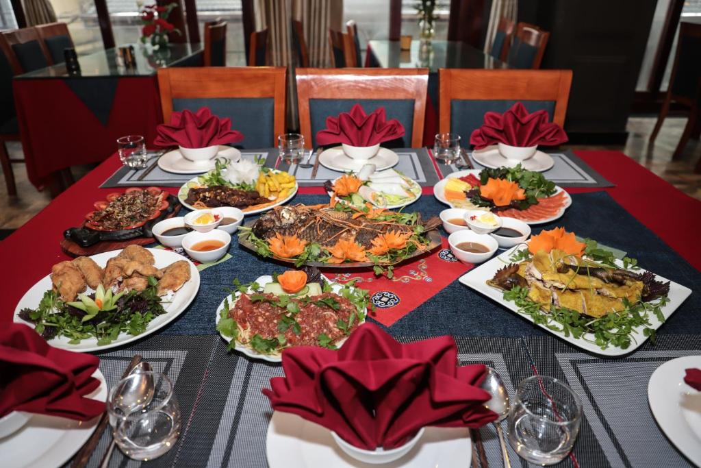 Sapa Lodge New Hotel