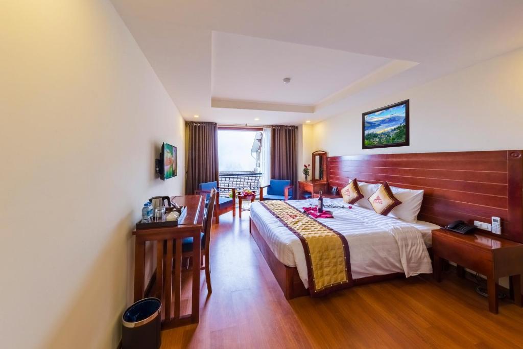 Sapa Lodge New Hotel