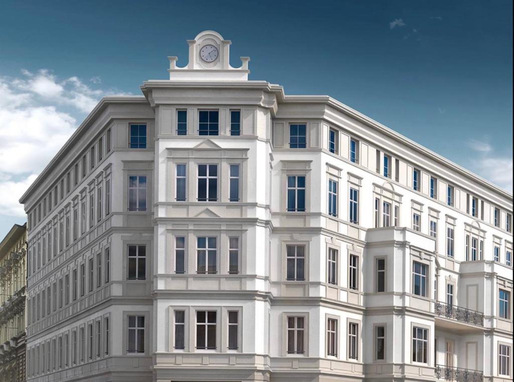 GRYF APARTMENTS - private parking included 4