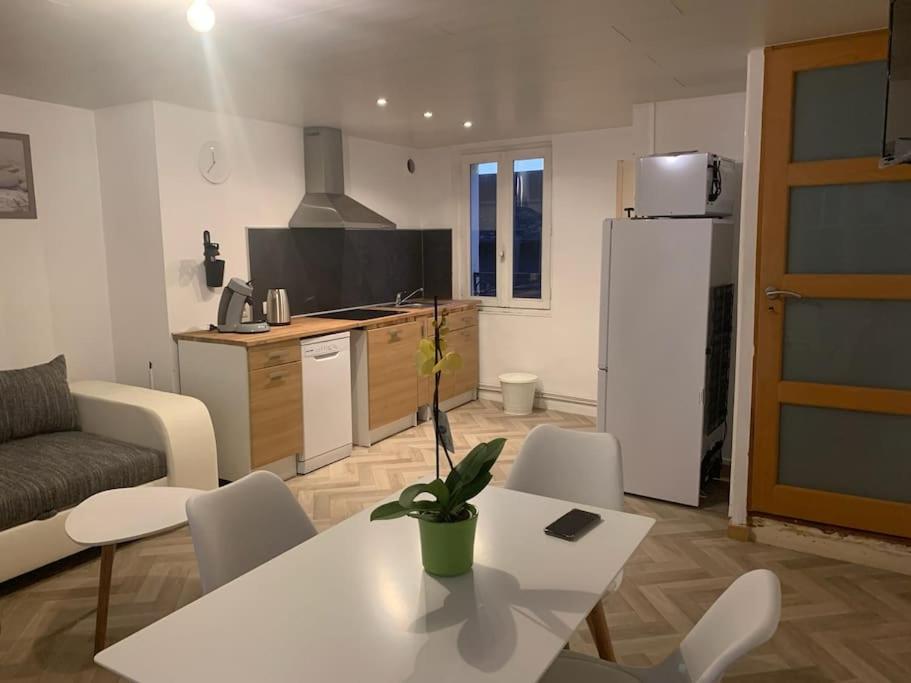 1)Maison chaleureuse à 2 pas de la Seine 4