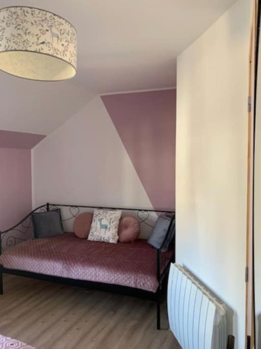 1)Maison chaleureuse à 2 pas de la Seine 2