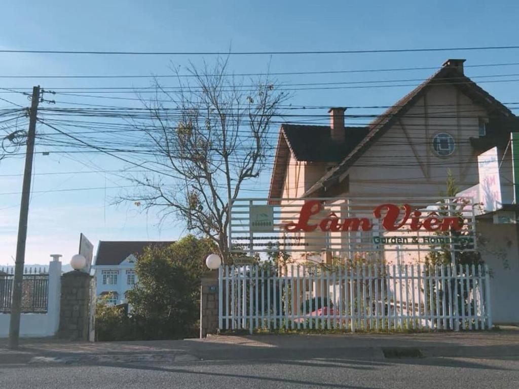Lâm Viên Garden Homestay