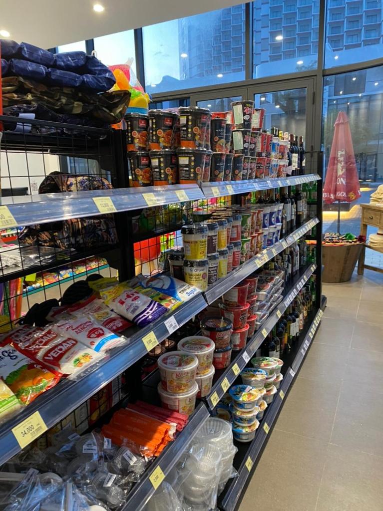 Ocean view at The Arena Cam Ranh resort, Bai Dai beach - near Airport