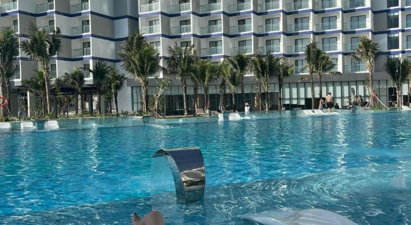 Ocean view at The Arena Cam Ranh resort, Bai Dai beach - near Airport