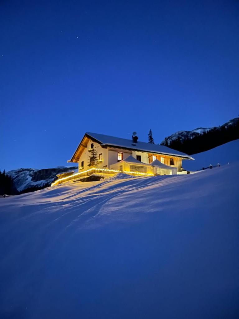 Rifugio Malga Ra Stua