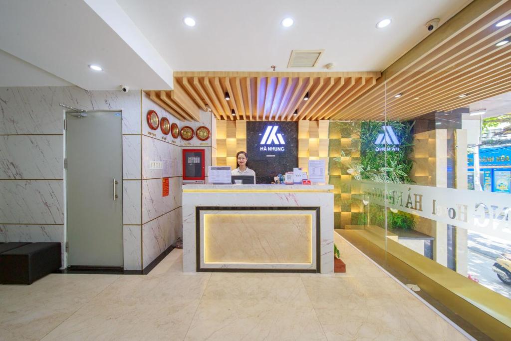 Hà Nhung Hotel Nha Trang