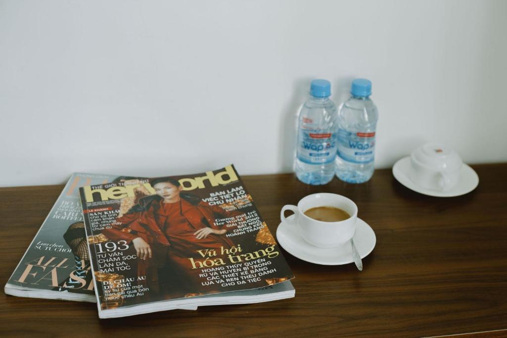 Hà Nhung Hotel Nha Trang