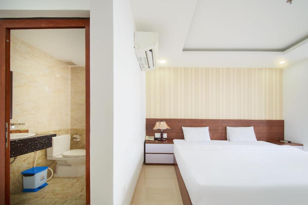 Hà Nhung Hotel Nha Trang