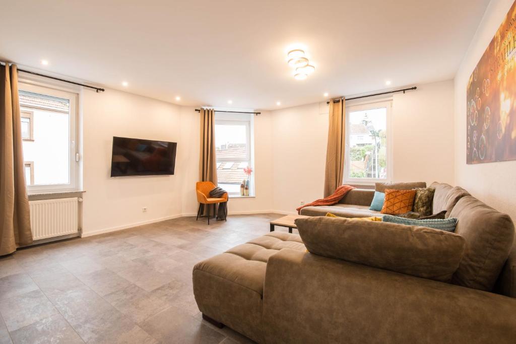 Luxury Saarbrücken 4 5