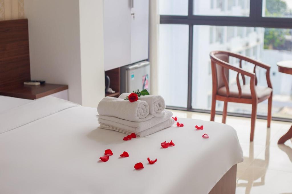 Hà Nhung Hotel Nha Trang