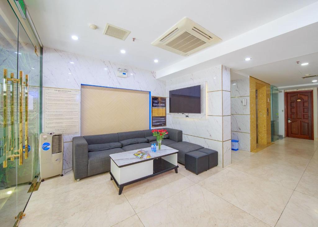 Hà Nhung Hotel Nha Trang