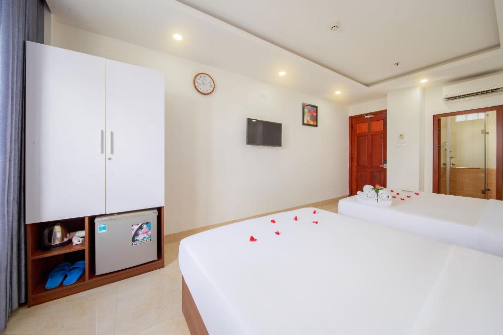 Hà Nhung Hotel Nha Trang