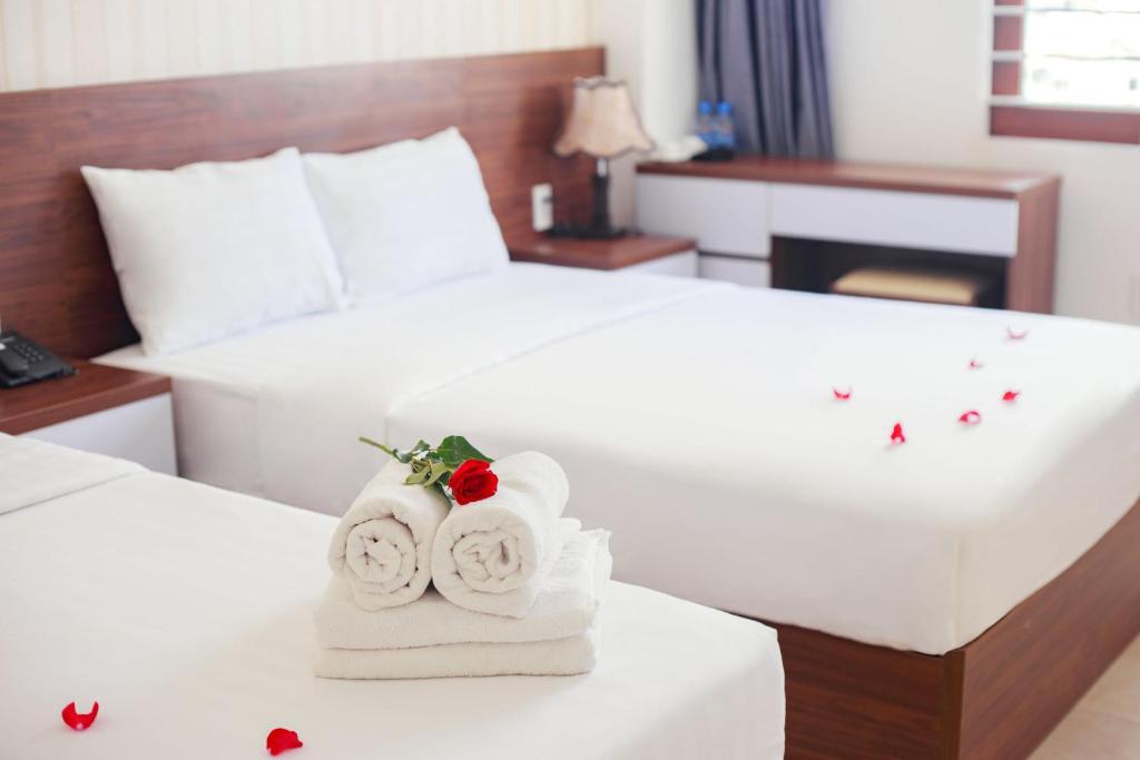 Hà Nhung Hotel Nha Trang