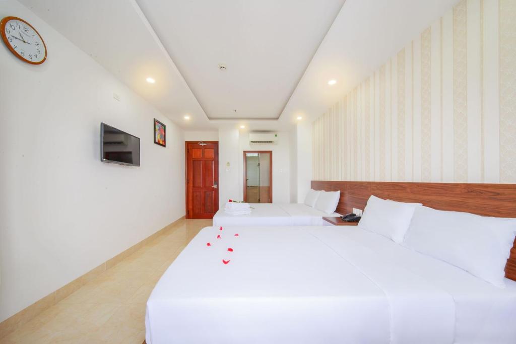 Hà Nhung Hotel Nha Trang