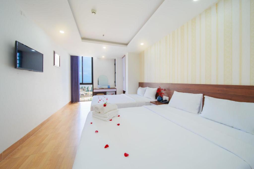 Hà Nhung Hotel Nha Trang