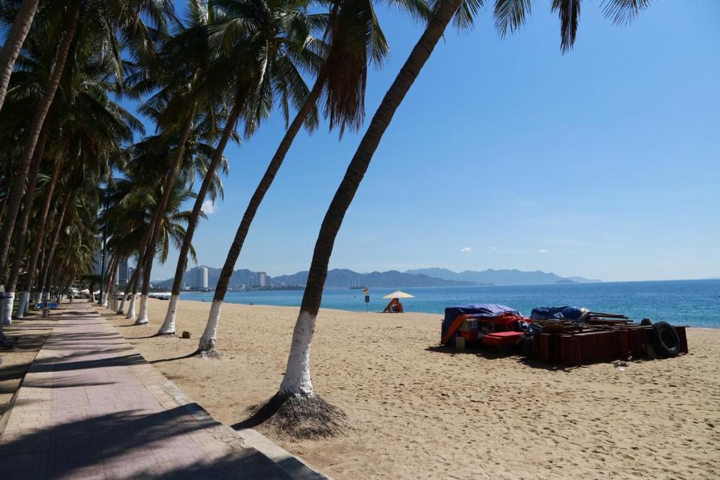 Hà Nhung Hotel Nha Trang