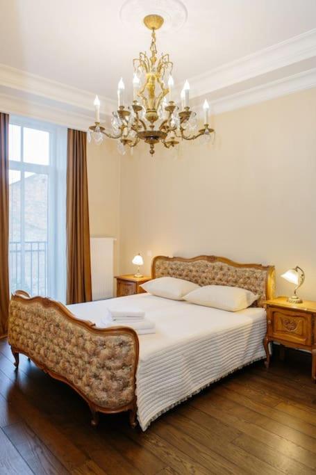 Luxury Old Town Apartment 1