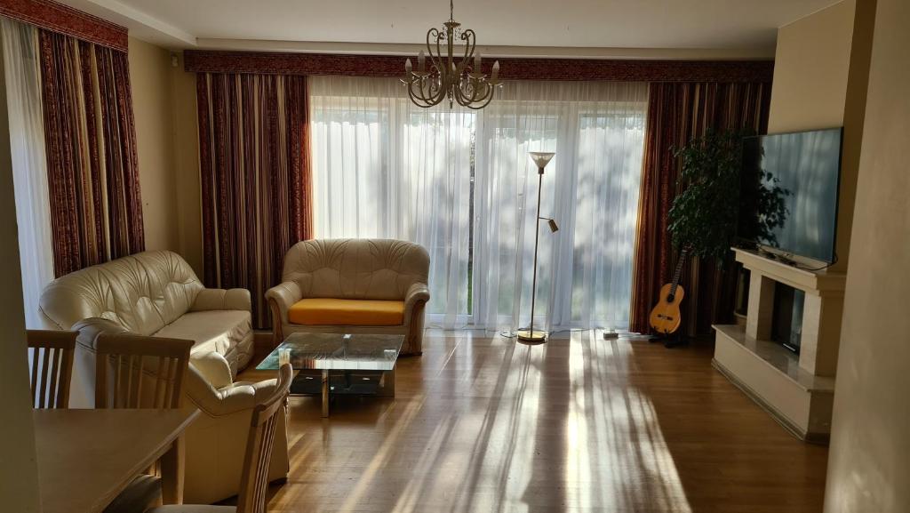 WakeHouse apartments, 6 rooms, 260m2 5