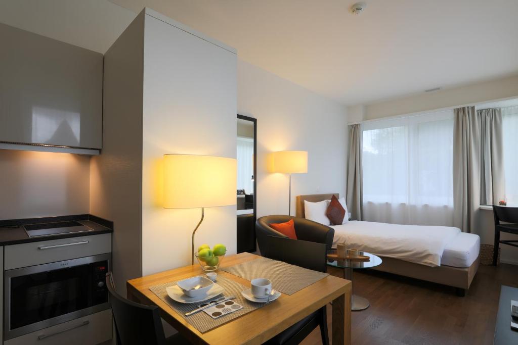 Guggach Apartôtel 7