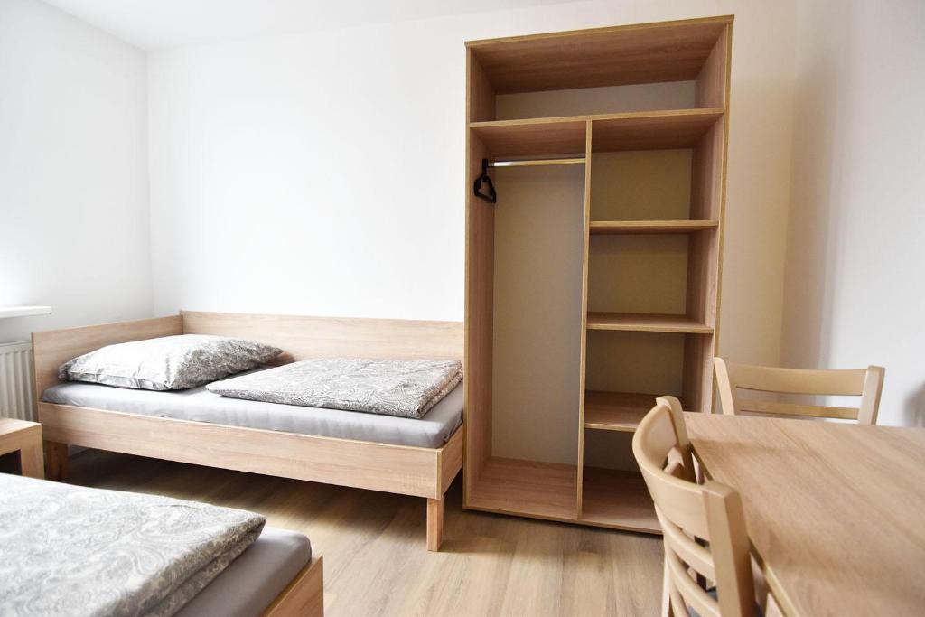 Zimmer24Frei Boardinghouse 5