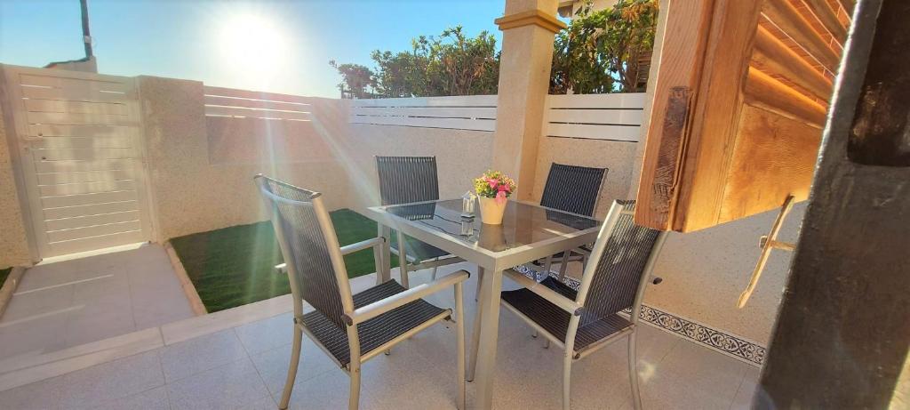Casa Chloe, Alquiler Vacacional, urbanización Privada 8