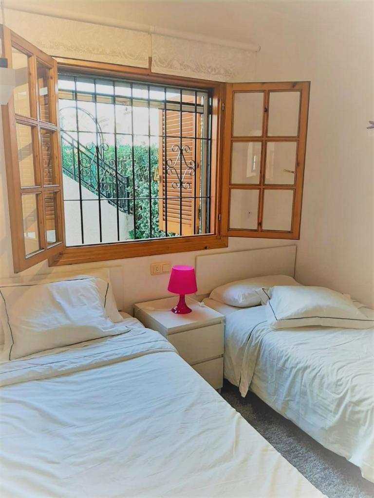 Casa Chloe, Alquiler Vacacional, urbanización Privada 2