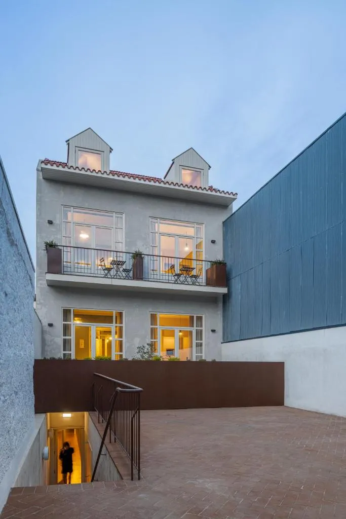 Villa Theatro Heritage Apartments 7