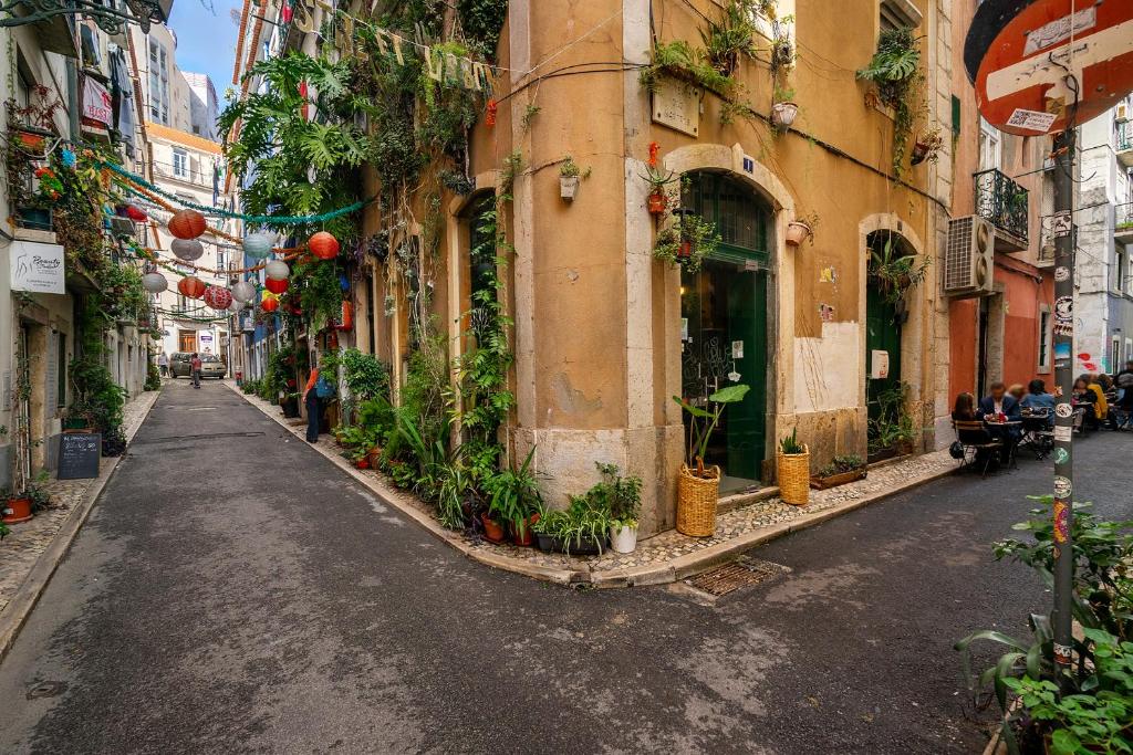 WHome Green Street 1-Bed Perfect to explore Lisbon 6