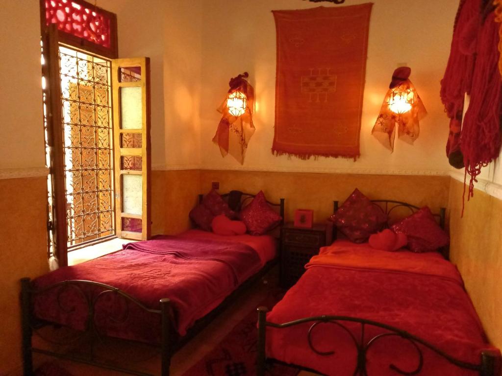 Photo de la galerie de l'établissement Riad Lumières du Sud, à Marrakech