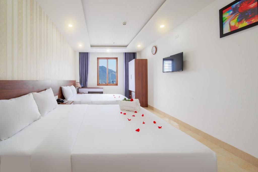 Hà Nhung Hotel Nha Trang