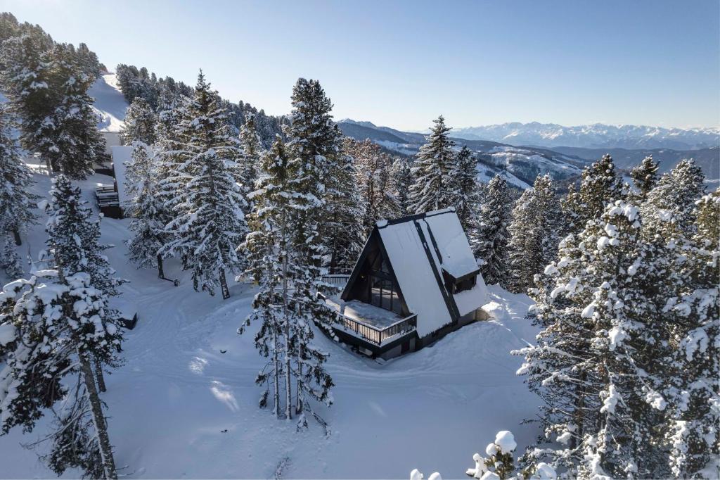 LUXE VISTA Mountain Chalet Cermis - mitten auf der Alm und Skipiste 2