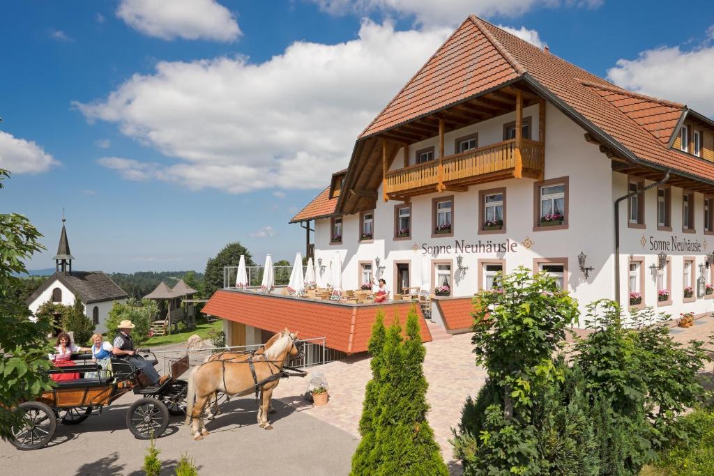 Landhotel Sonne Neuhäusle 6